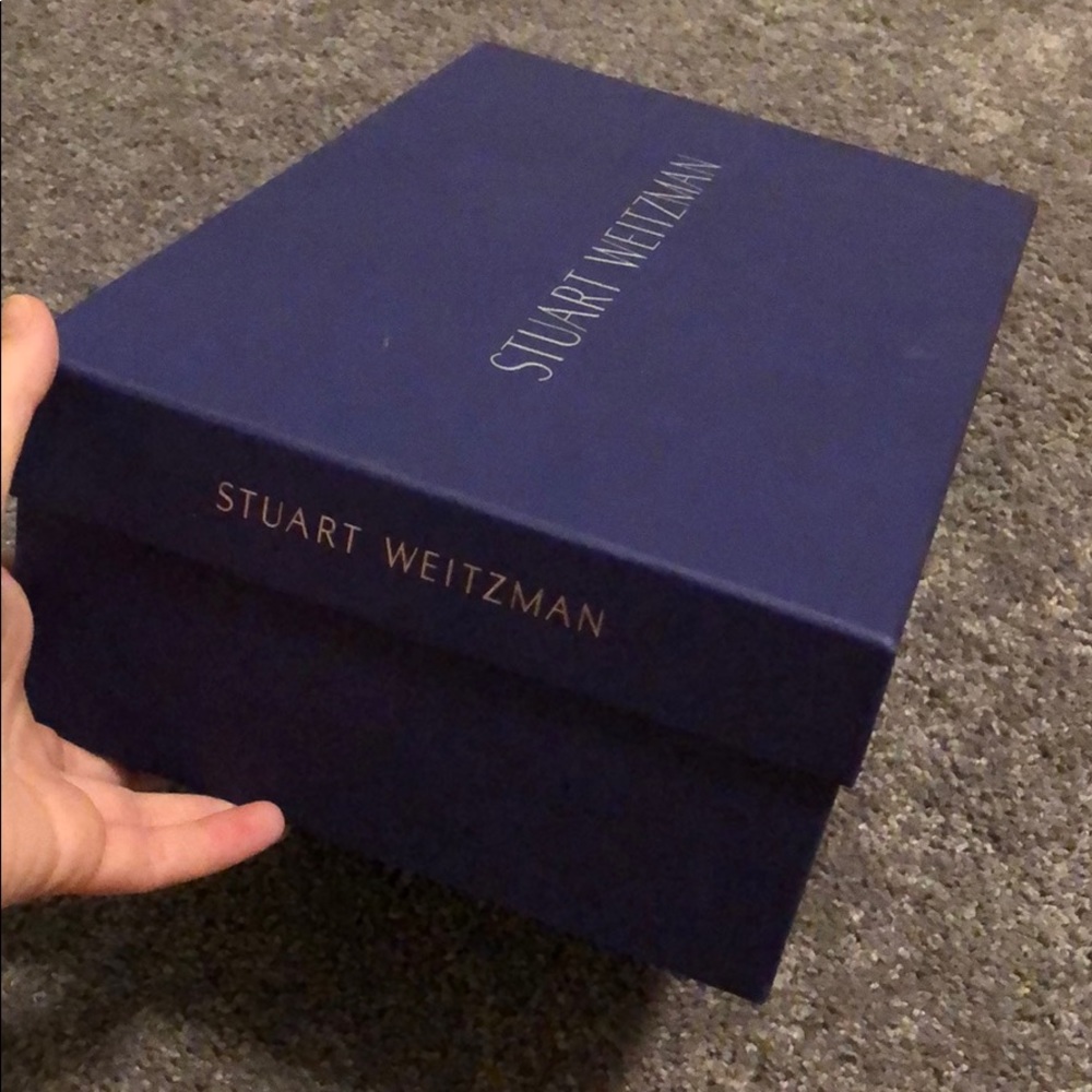 Stuart Weitzman heels